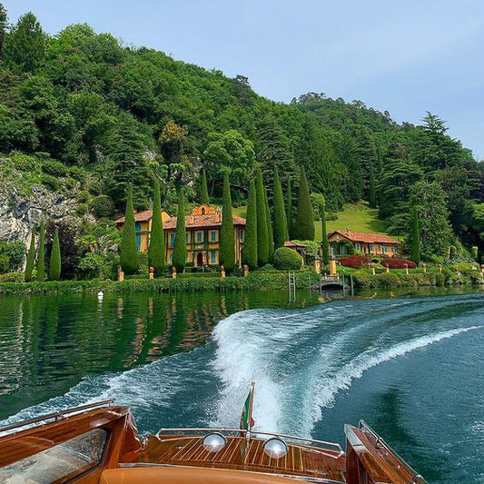 Boating & Villa Tour